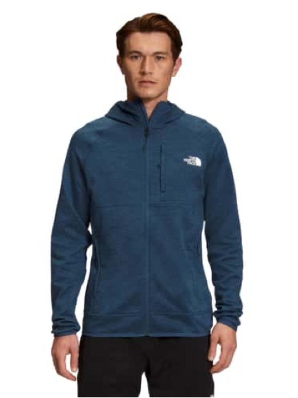 The North Face Men’s canyonlands hoodie. Blue. Sz M.